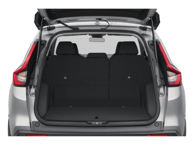 New 2027 Platinum White Pearl Honda EX image 8