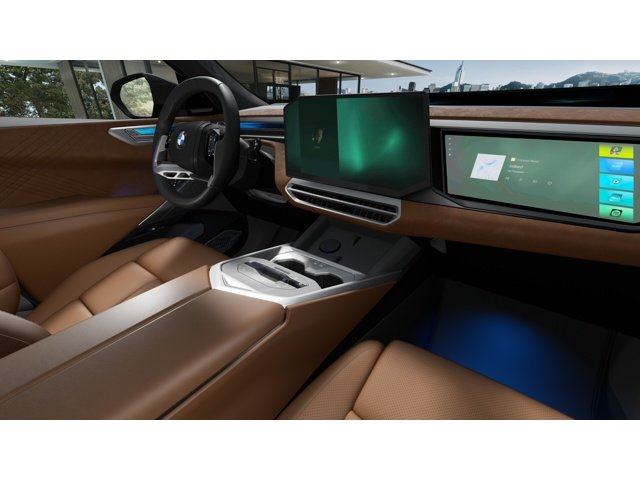 New 2027 Vancouver Green Metallic BMW  image 14