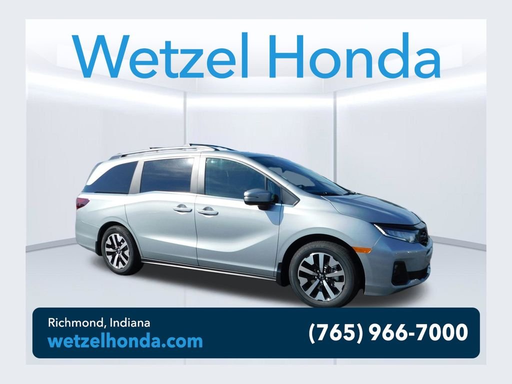 2027 Honda Odyssey EX-L