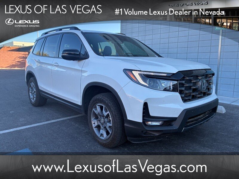 2023 Honda Passport