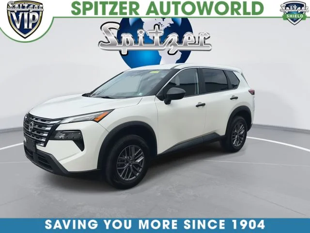 Used 2024 White Nissan S image 4