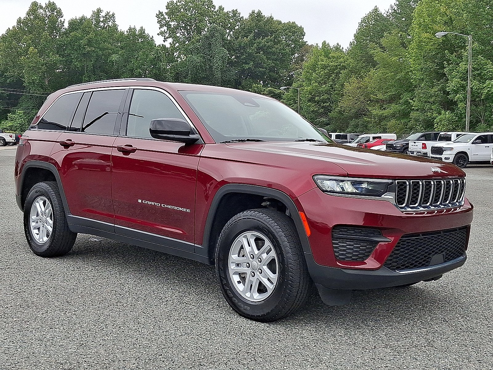2023 Jeep Grand Cherokee