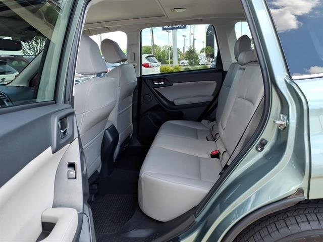 Used 2016 Jasmine Green Metallic Subaru 2.5i Limited image 17