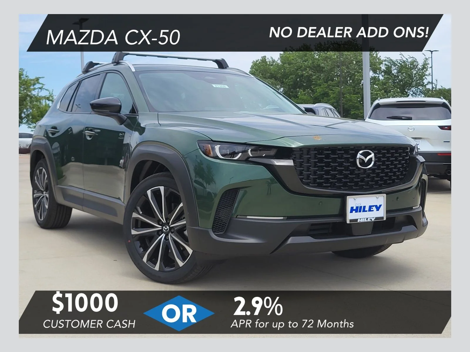 2026 Mazda CX-50 2.5 S Premium's photo