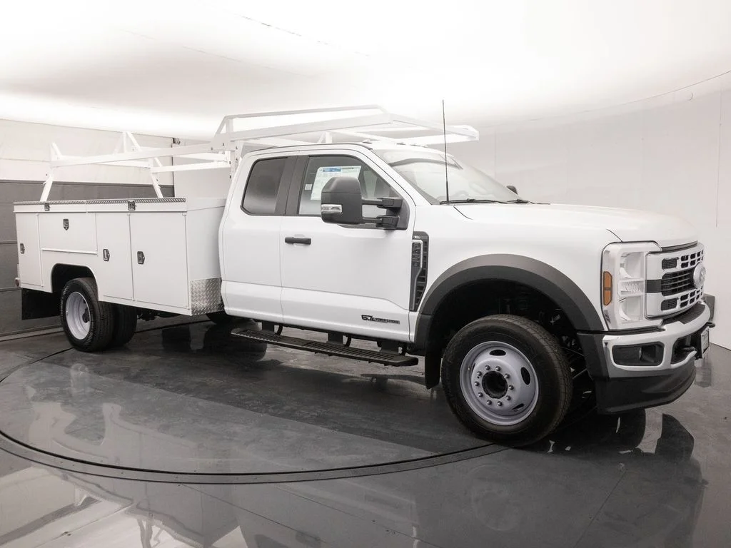 2026 Ford F-450 Super Duty Chassis Cab