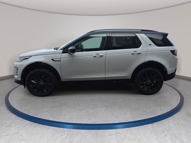 2025 Land Rover Discovery Sport Dynamic SE - Photo 8