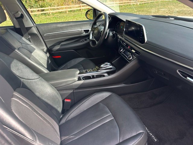 2022 Hyundai Sonata Hybrid Limited - Photo 23