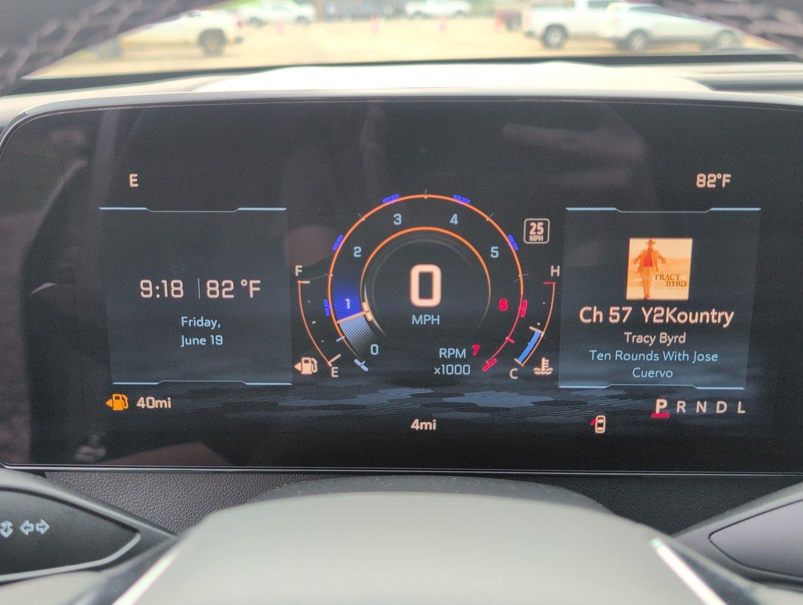 New 2026 Sterling Gray Metallic Chevrolet LT image 27