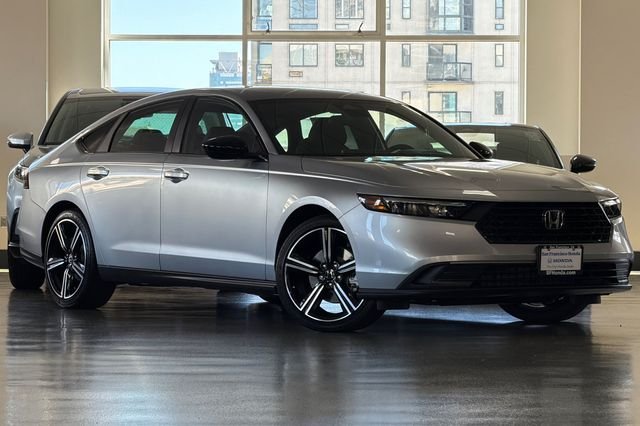 New 2026 Solar Silver Metallic Honda Sport image 2