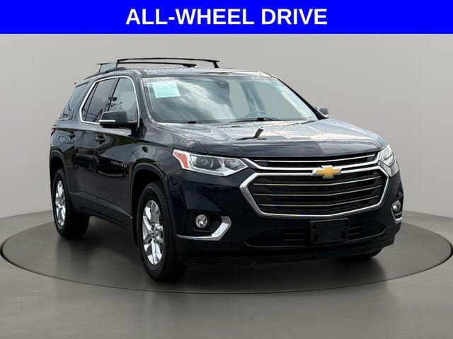 2020 Chevrolet Traverse