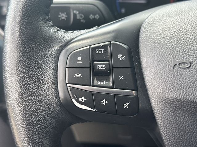 Used 2021 Blue Ford Outer Banks image 43