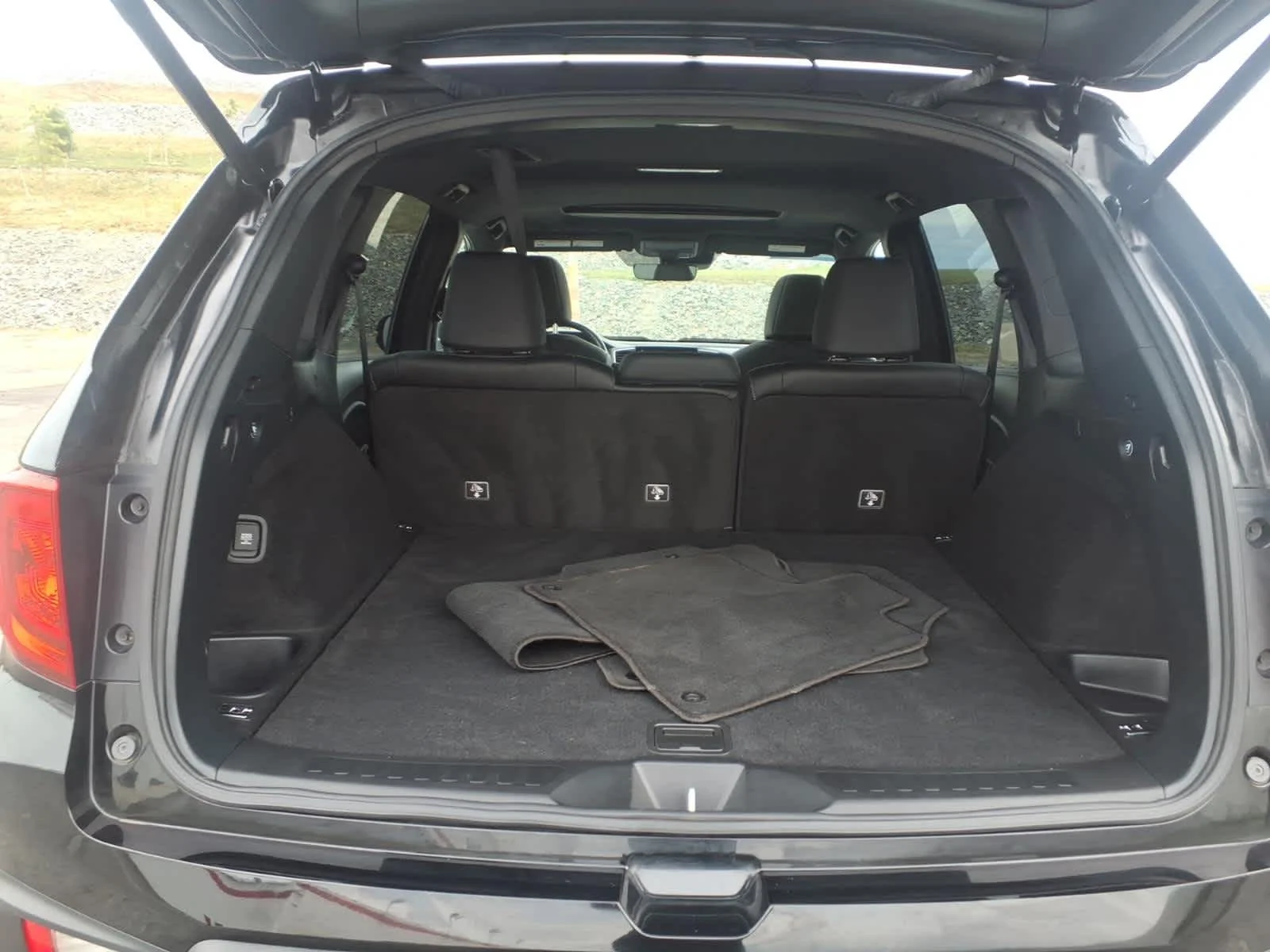 2023 Honda Passport EX-L - Photo 10