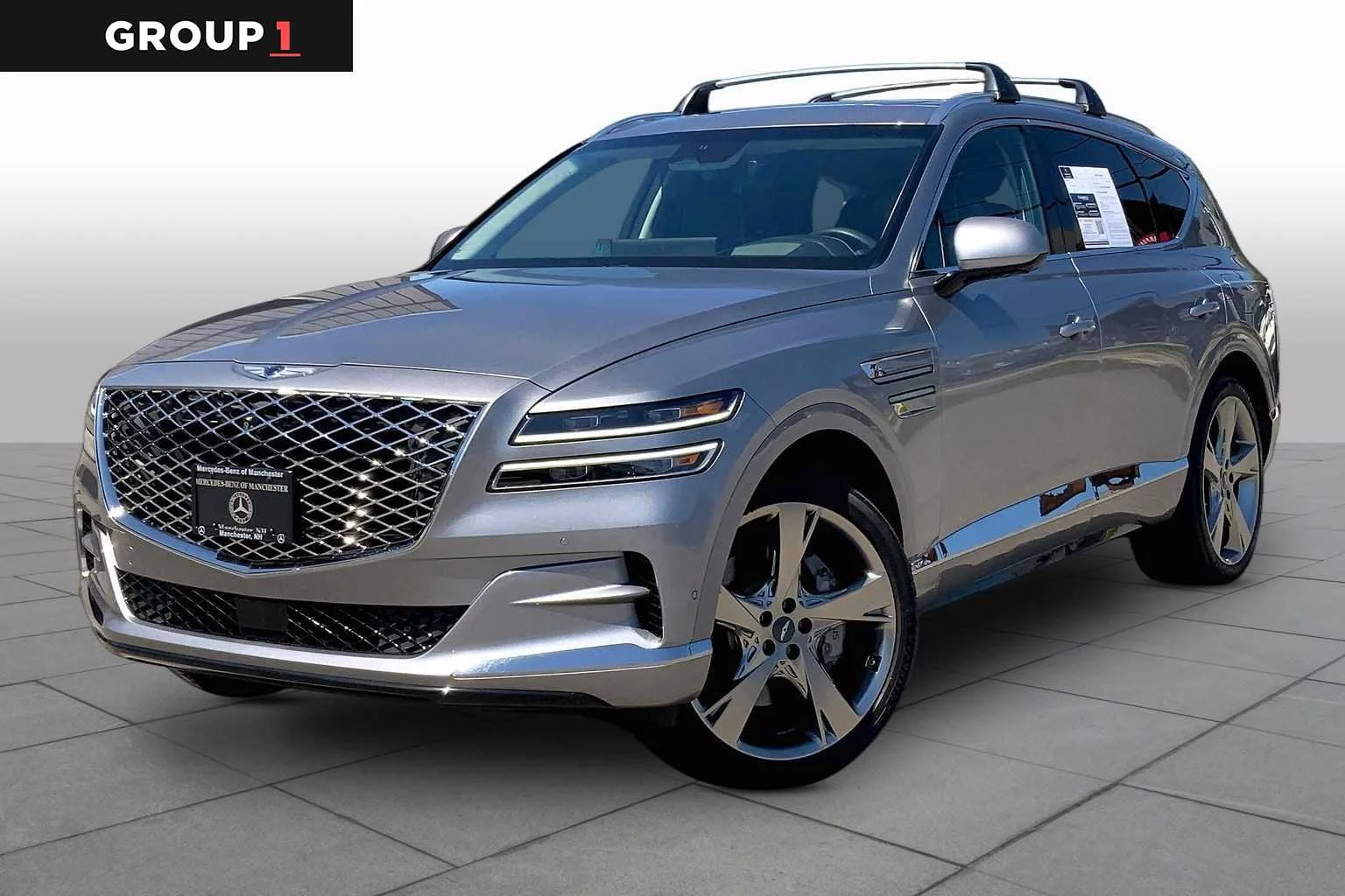 2024 GENESIS GV80