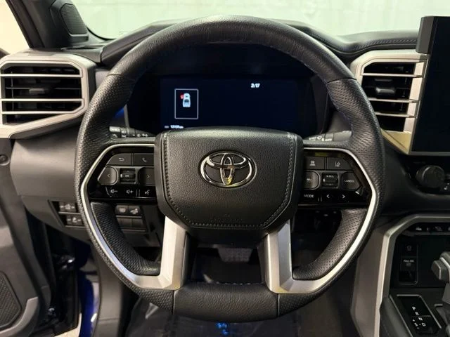 2024 Toyota Tundra Platinum - Photo 13