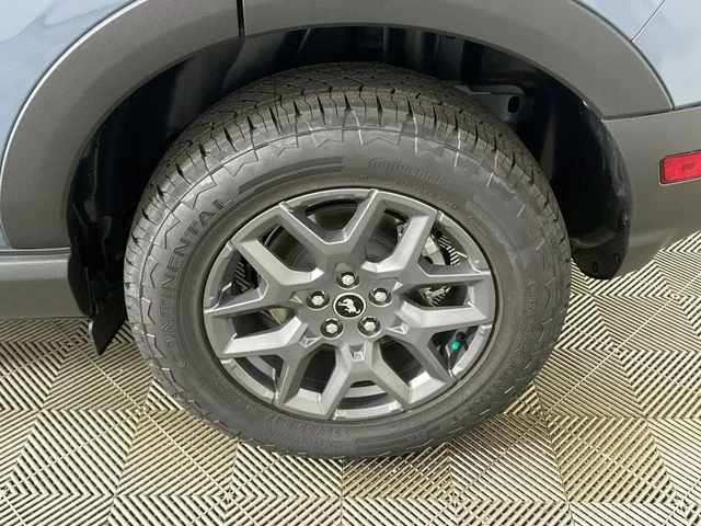 New 2026 Ford Bronco Sport Big Bend