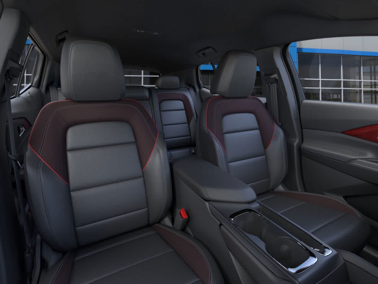 2025 Chevrolet Equinox EV RS - Photo 16