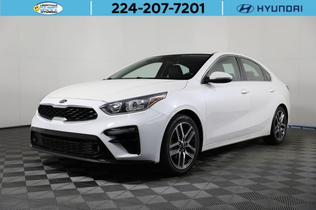 2019 Kia FORTE EX