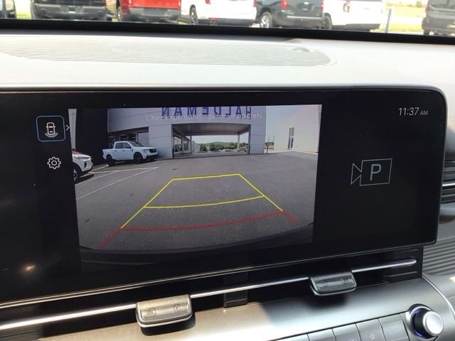 Used 2024 Denim Blue Pearl Hyundai SEL image 16