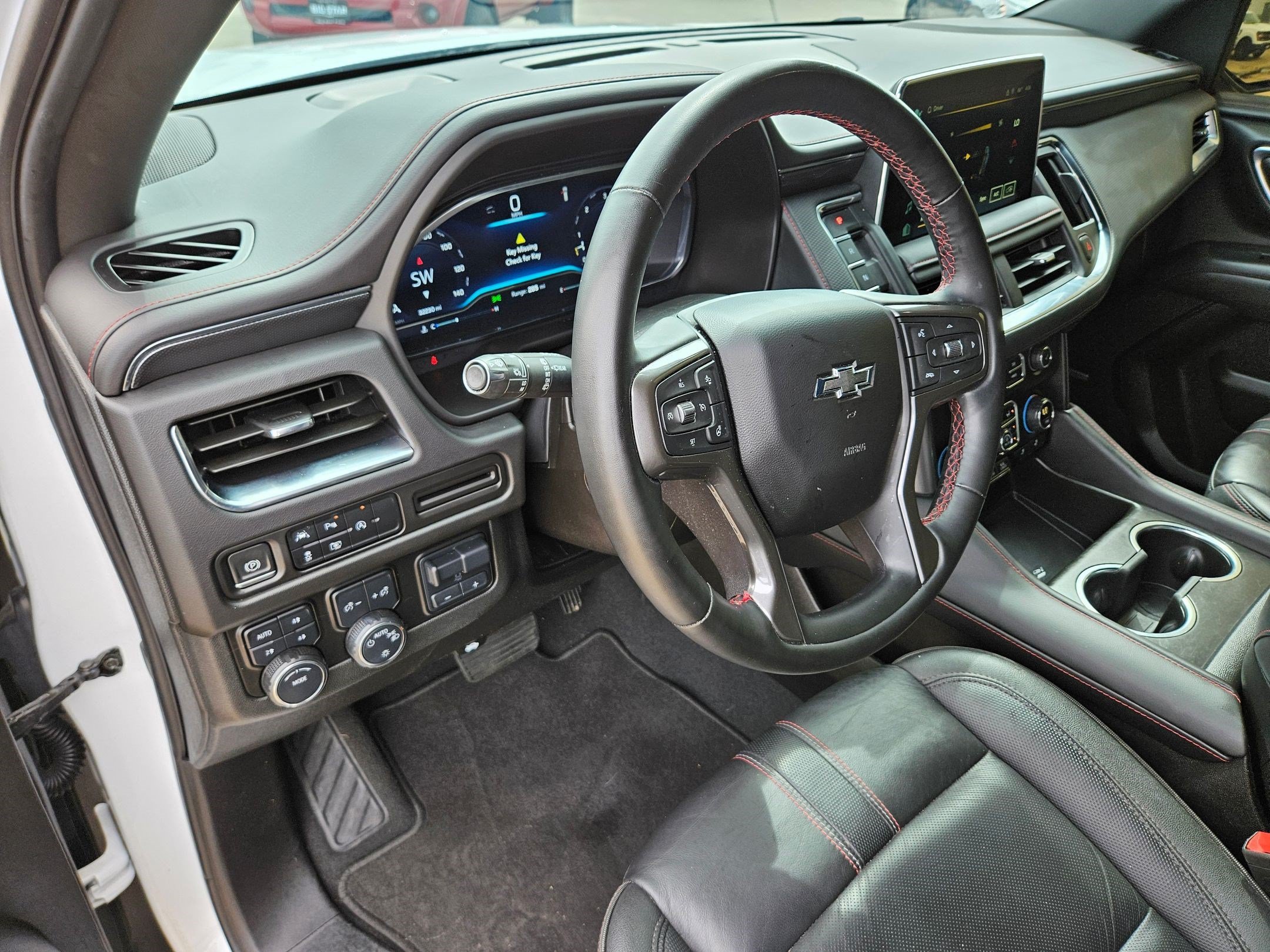 Used 2024 Summit White Chevrolet RST image 13