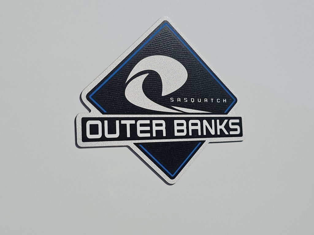 New 2026 Oxford White Ford Outer Banks image 18