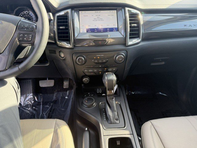 Used 2020 Silver Metallic Ford LARIAT image 16