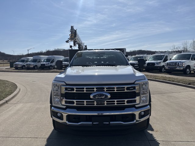 2024 Ford F-550 Super Duty Chassis Cab XL - Photo 9
