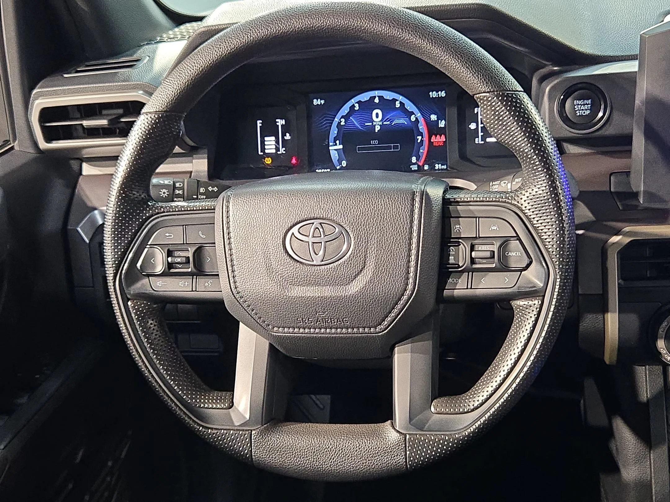 Certified Used 2025 Celestial Silver Metallic Toyota SR5 image 26