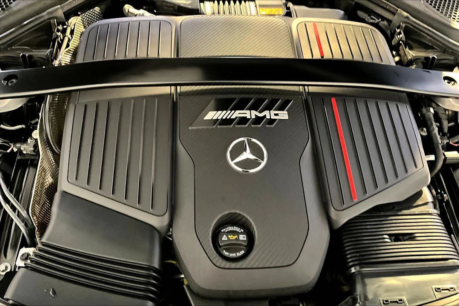 New 2026 Obsidian Black Metallic Mercedes-Benz AMG® E 53 E image 15