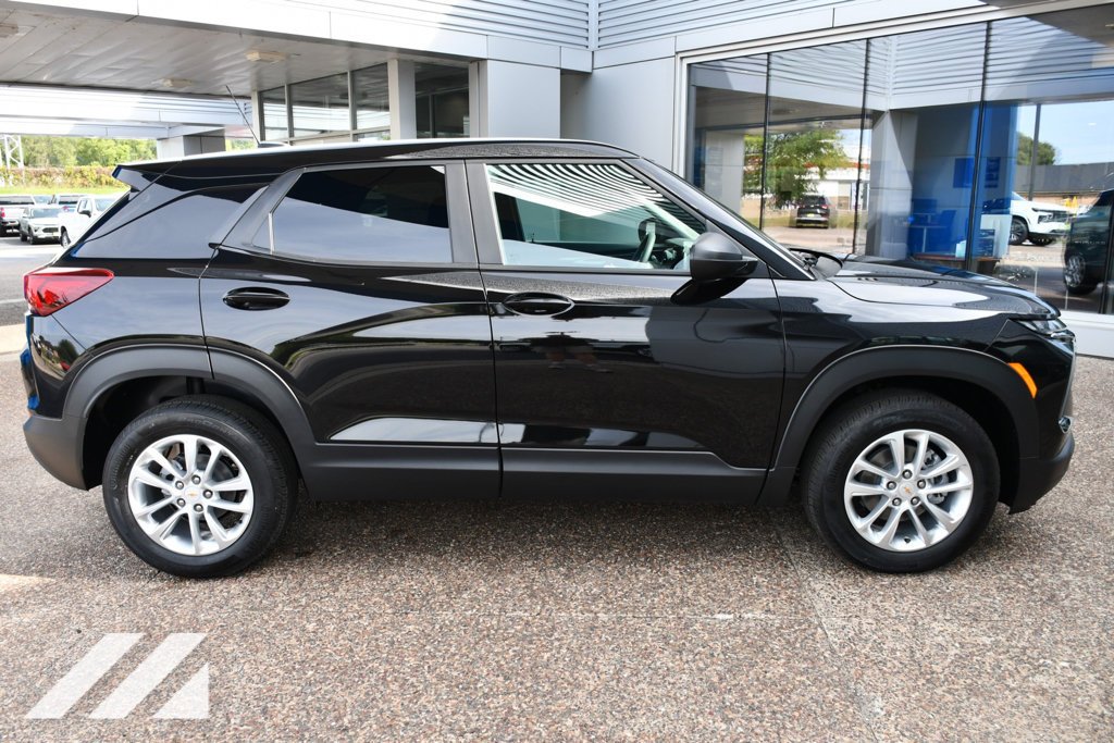 2026 Chevrolet Trailblazer LS - Photo 9
