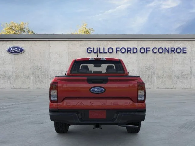 New 2025 Ruby Red Metallic Tinted Clearcoat Ford XL image 7