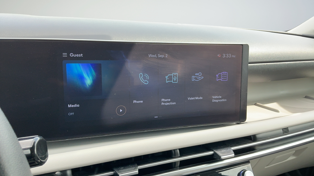 Used 2025 Blue Hyundai SEL image 11