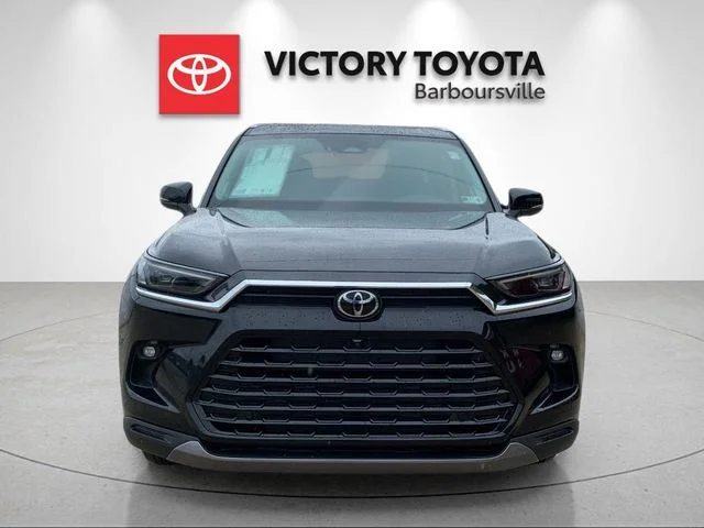 New 2026 Midnight Black Metallic Toyota Platinum image 8