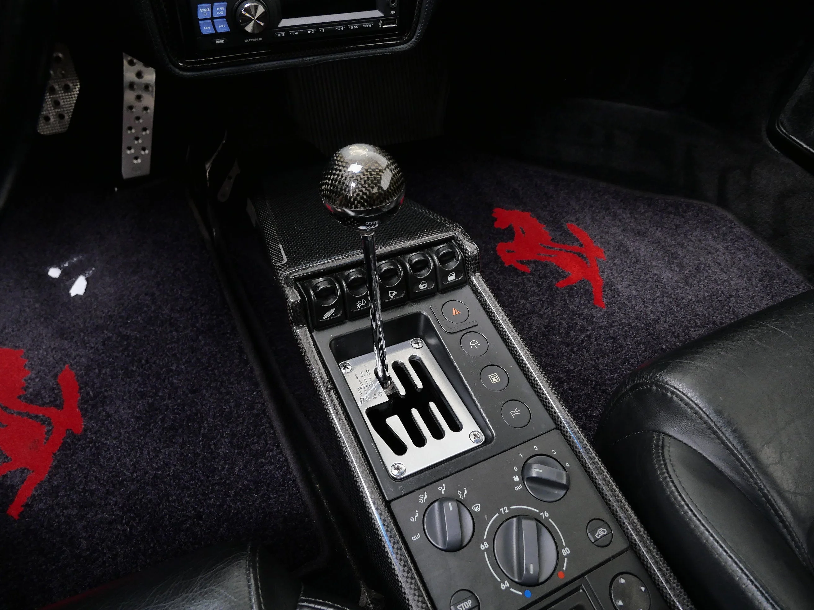 Used 1999 Nero Ferrari Spider Serie Fiorano image 22
