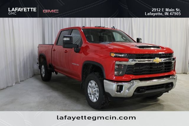 Used 2026 Red Chevrolet LT image 1