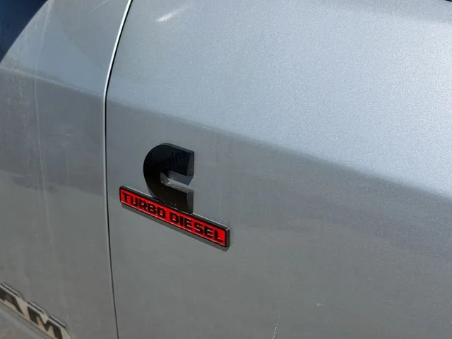 New 2026 Silver Ram Laramie image 7