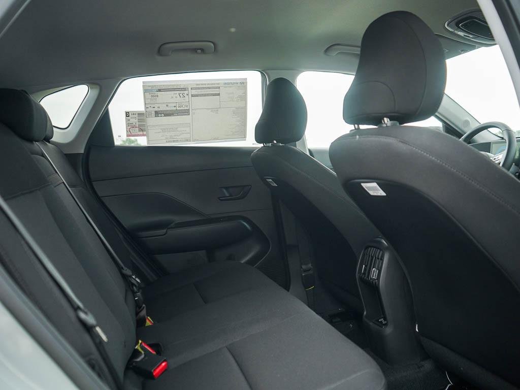 New 2027 Mirage Green Hyundai SEL Sport AWD image 36