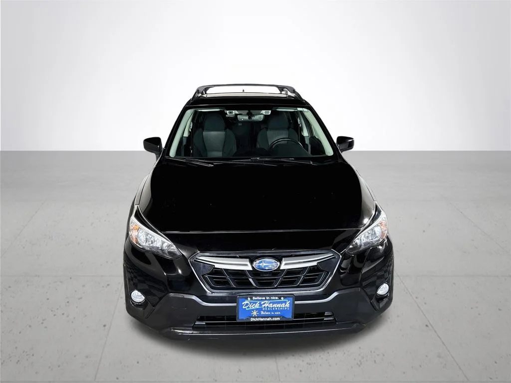 Used 2022 Black Subaru Premium image 3