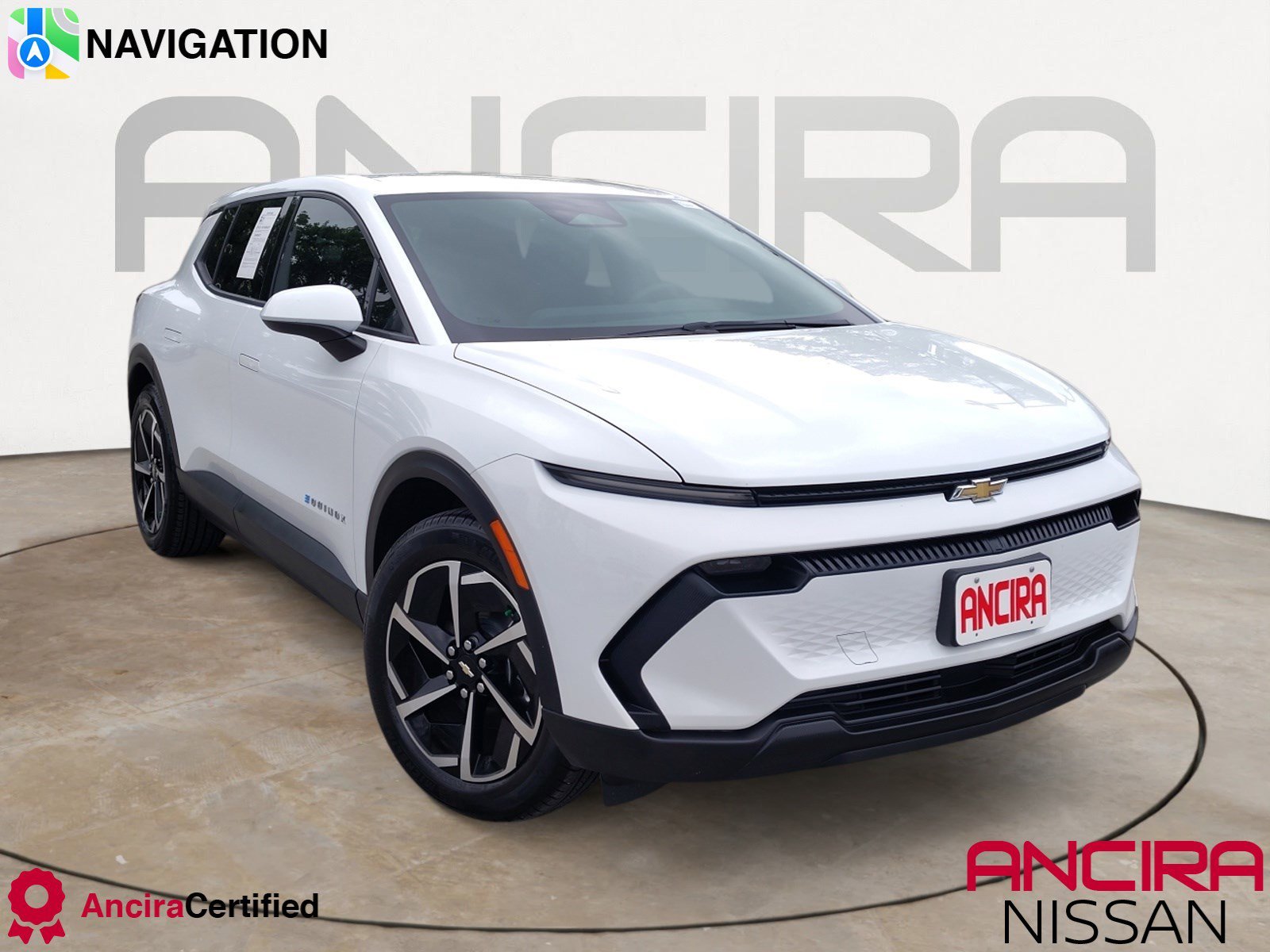 2026 Chevrolet Equinox EV