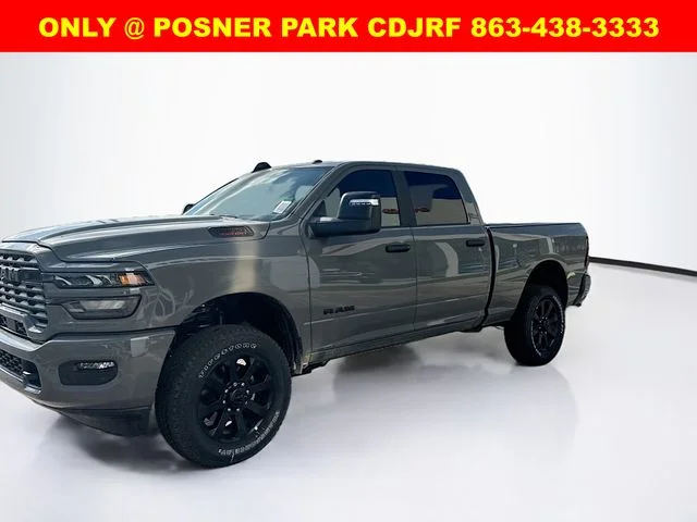 2026 RAM 2500 Big Horn 4X4 Crew Cab SWB's photo