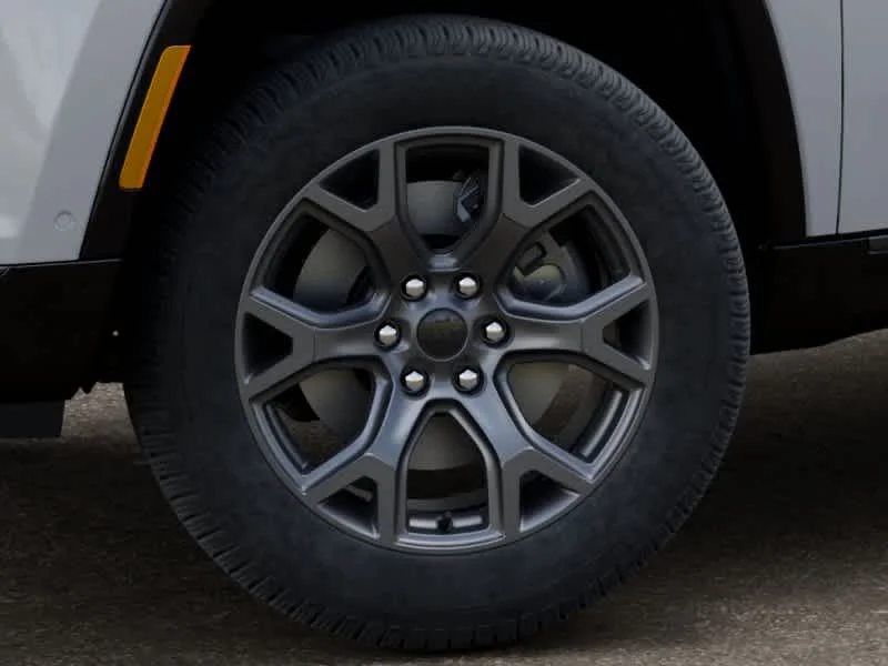 New 2026 Bright White Clearcoat Jeep Limited Altitude image 8