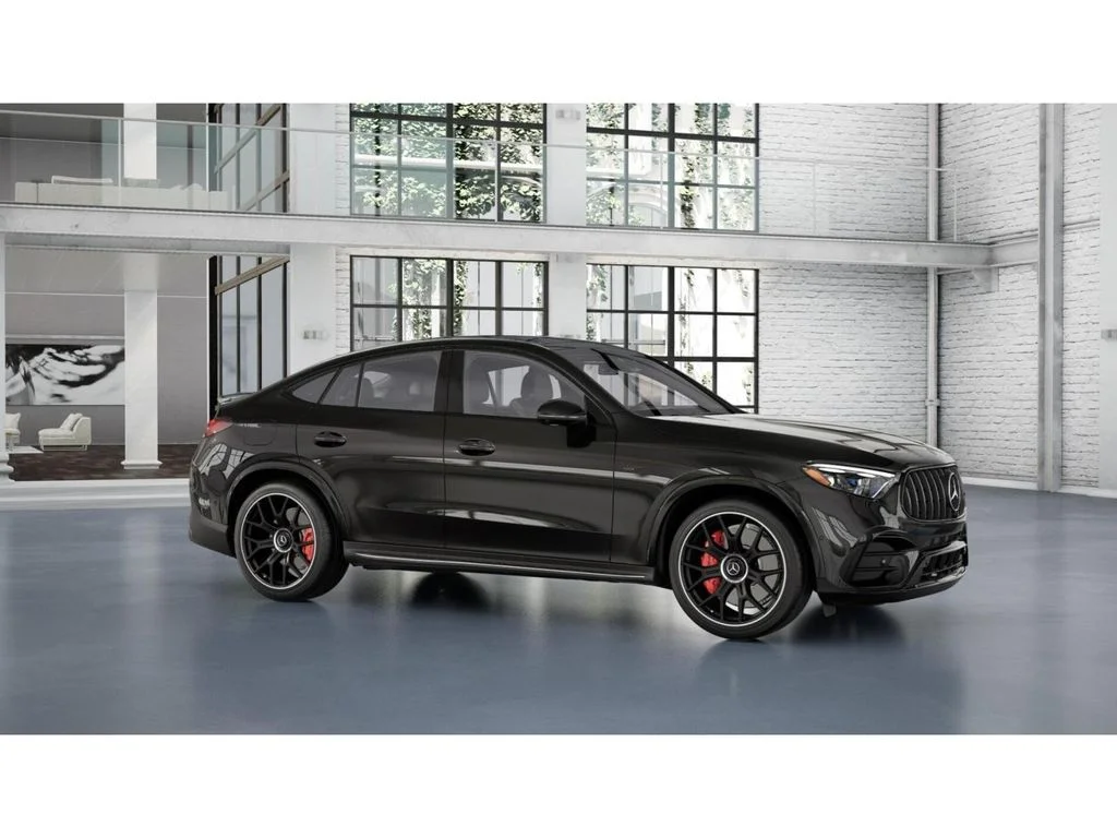 New 2027 Black Mercedes-Benz  image 13