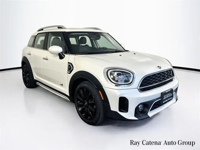 2024 MINI Cooper S Countryman 
