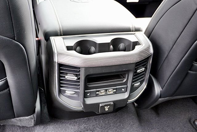 New 2026 Bright White Clear-Coat Exterior Paint RAM Laramie image 24