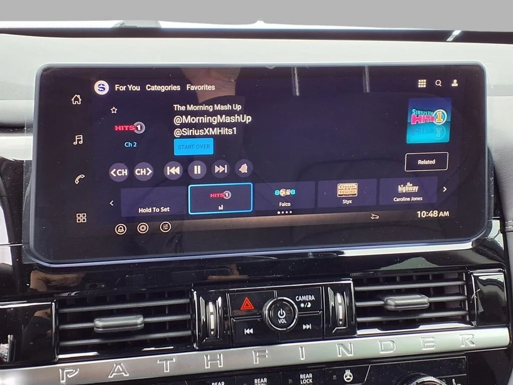 New 2026 Everest White Pearl TriCoat Nissan Platinum image 5