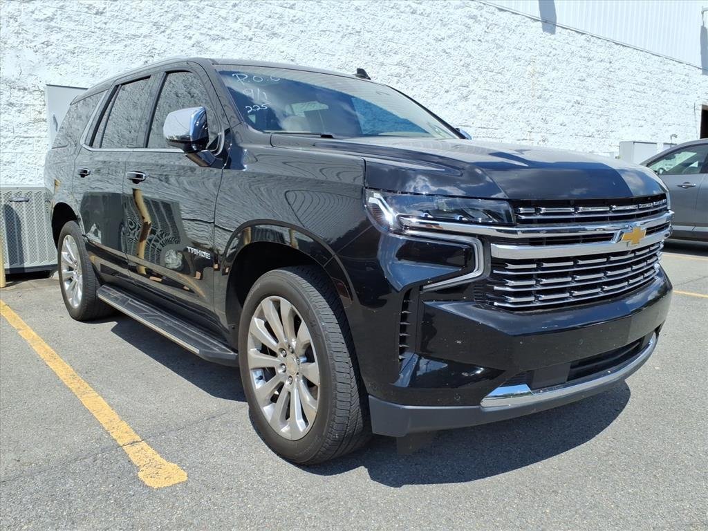 Used 2023 Black Chevrolet Premier image 5