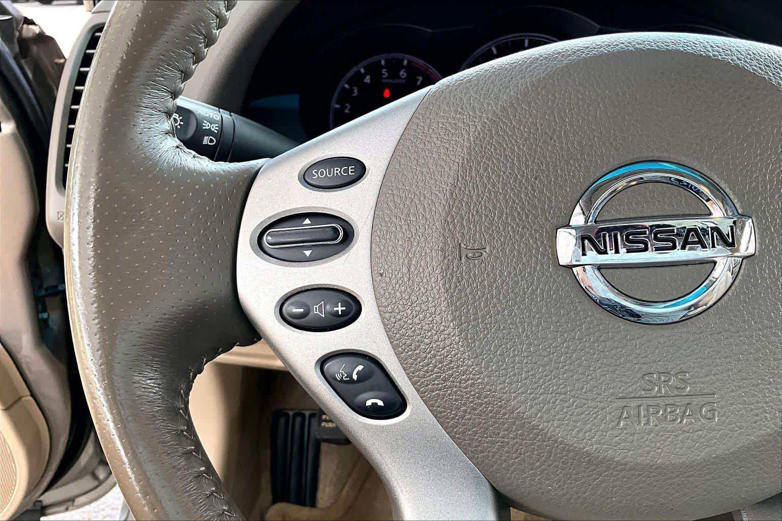Used 2012 Saharan Stone Metallic Nissan 2.5 S image 23