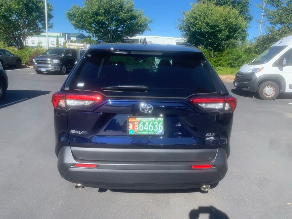 Used 2025 Blueprint Toyota XLE Premium image 2