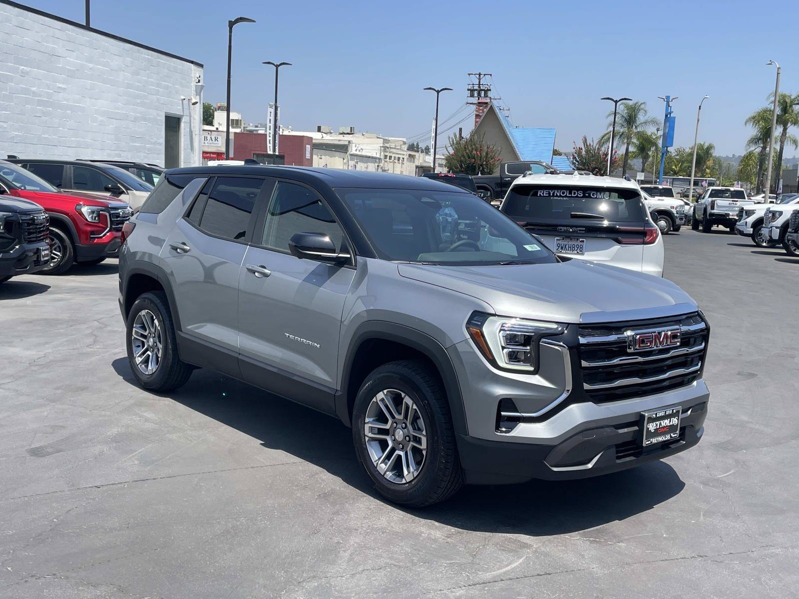 2026 GMC Terrain Elevation - Photo 3
