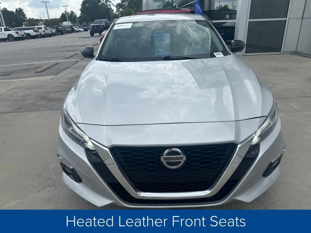 Used 2021 Nissan Altima Platinum with VIN 1N4BL4FW2MN354071 for sale in Statesboro, GA