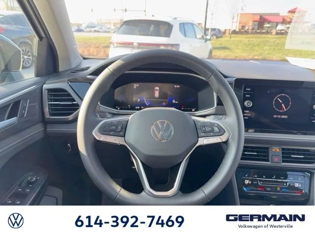 2026 Volkswagen Taos SE Black - Photo 20